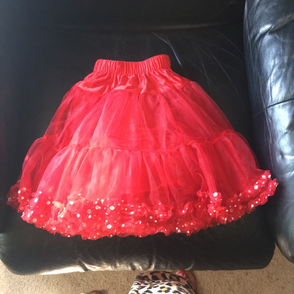 Tutu/ petticoat NWOT never worn